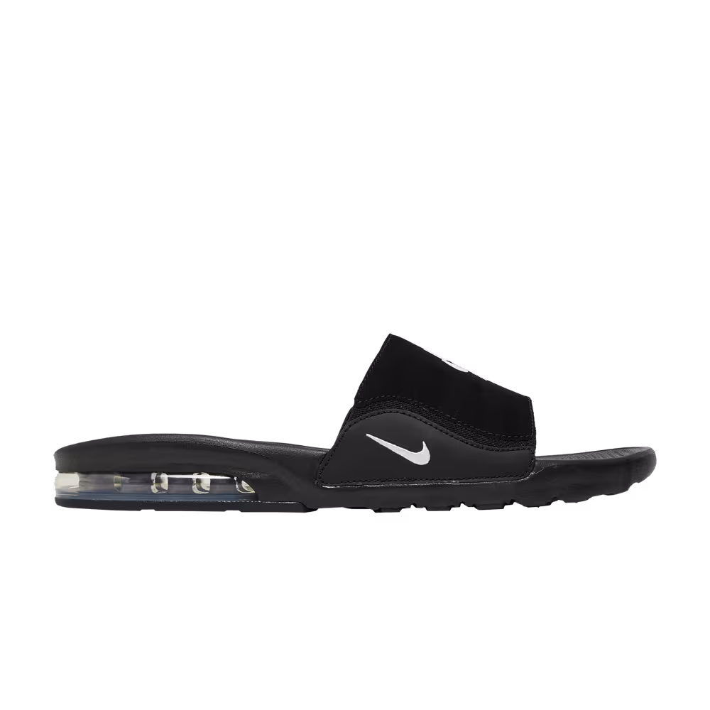 Nike Air Max Camden Slide Black White