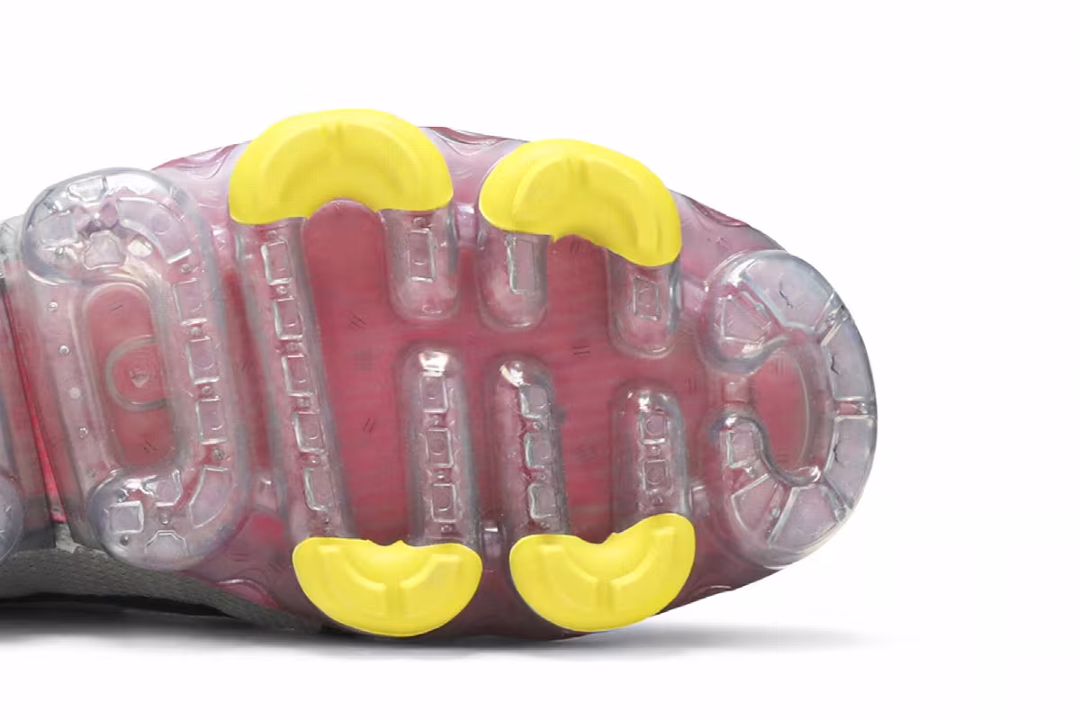 Nike Air VaporMax 2019 Moon Particle, view 6