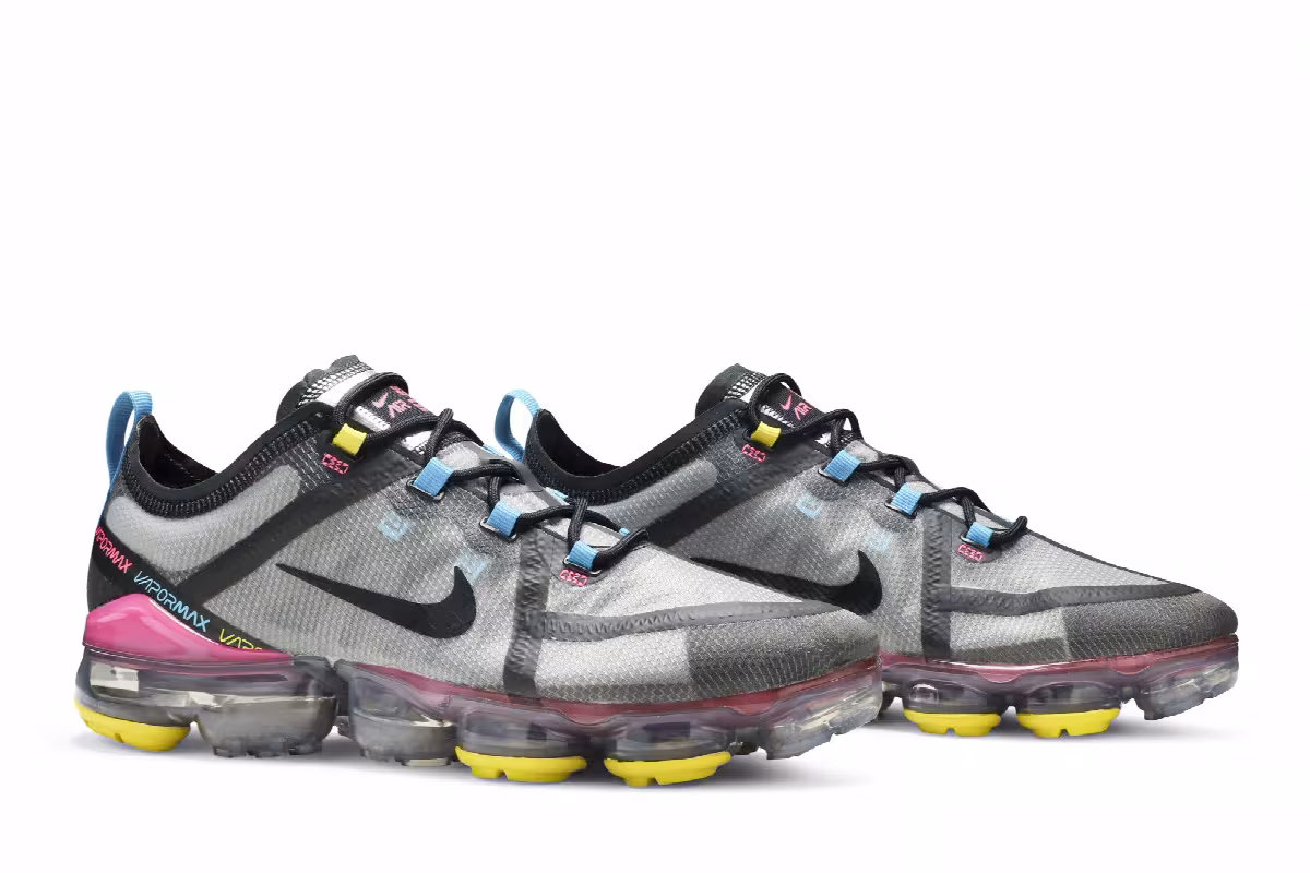 Nike Air VaporMax 2019 Moon Particle, view 9