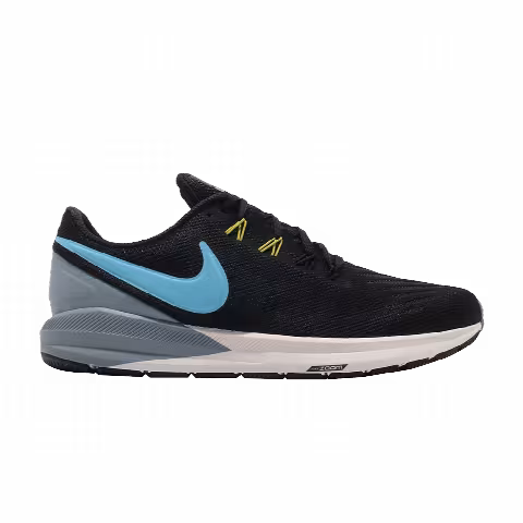 Nike Air Zoom Structure 22 'Blue Fury'