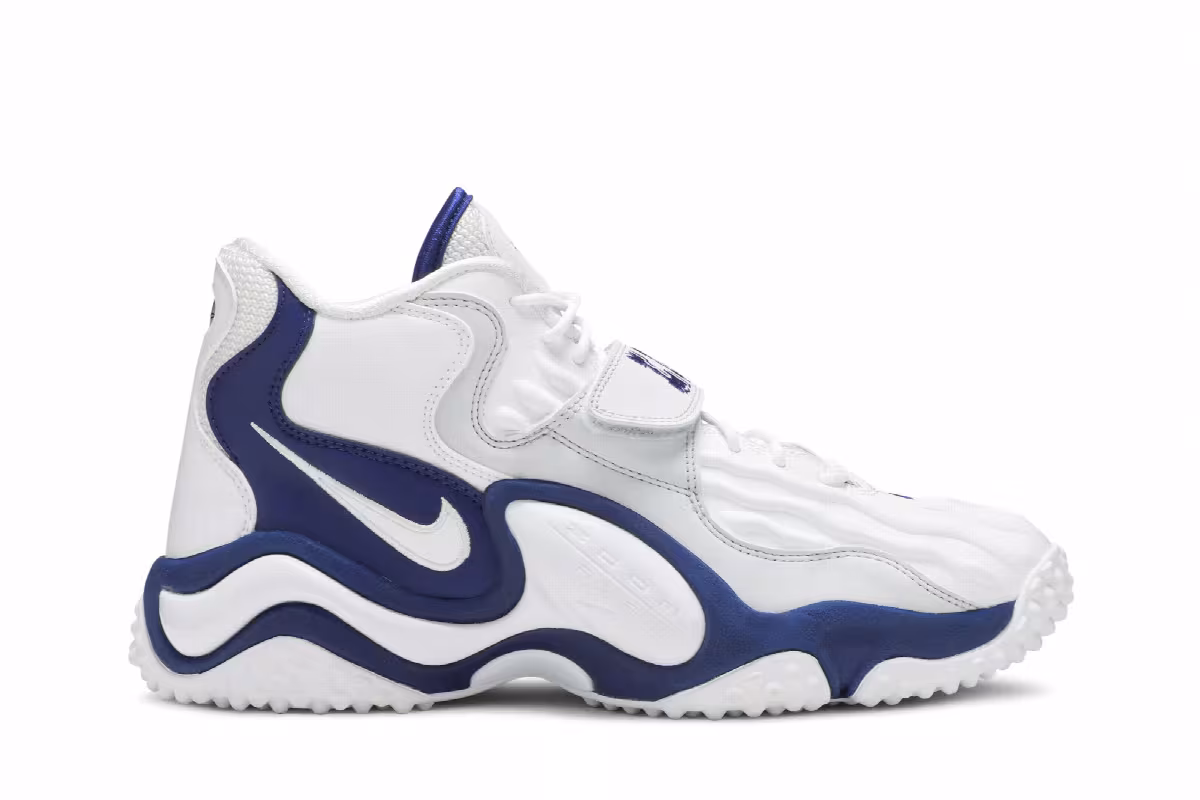 Nike Zoom Turf Jet Barry Sanders, view 2