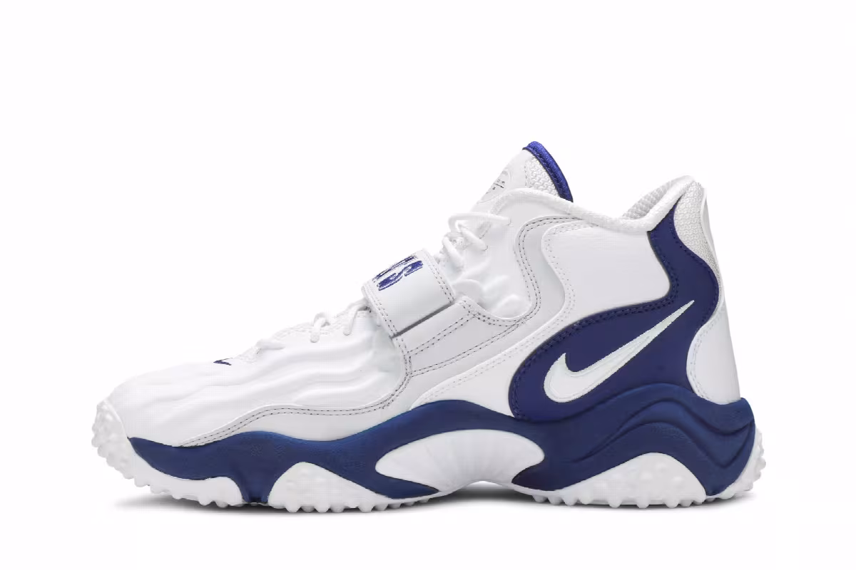Nike Zoom Turf Jet Barry Sanders, view 4