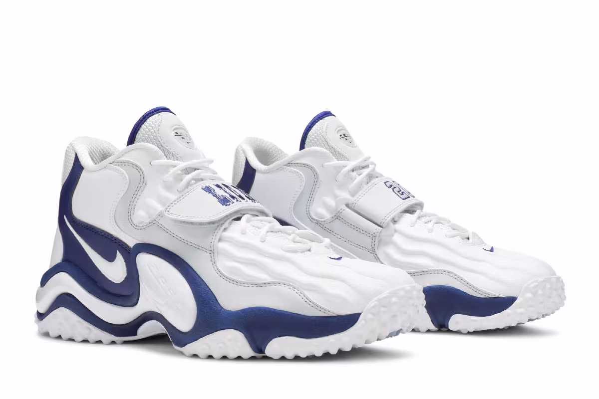 Nike Zoom Turf Jet Barry Sanders, view 9