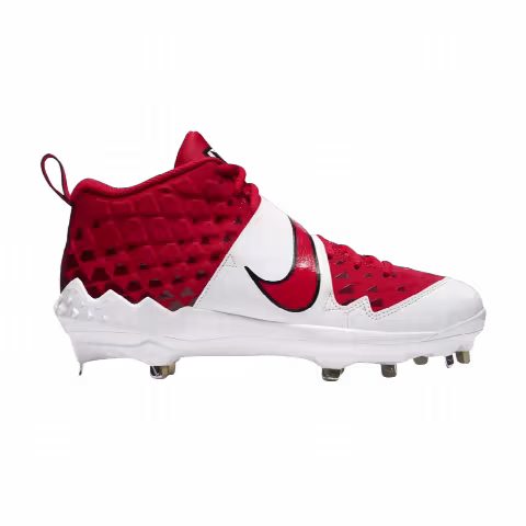 Nike Force Air Trout 6 Pro 'University Red'