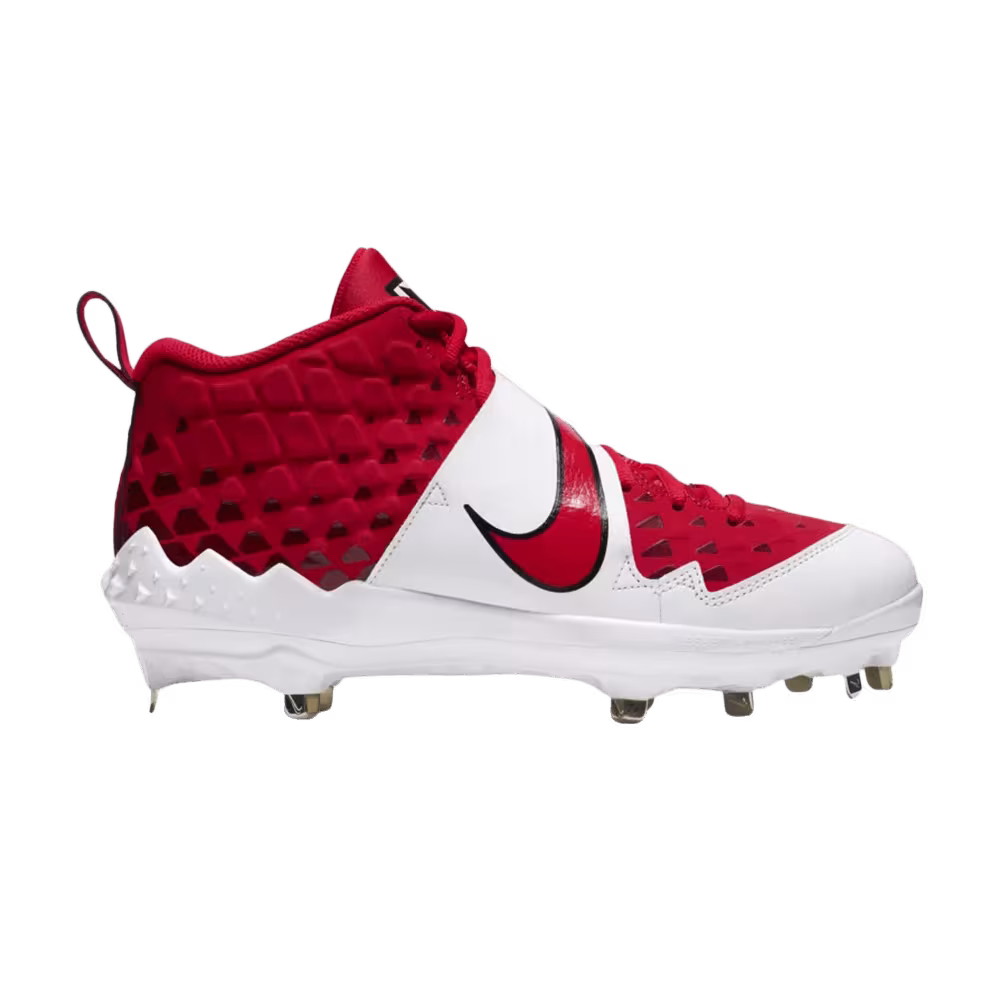 Nike Force Air Trout 6 Pro University Red