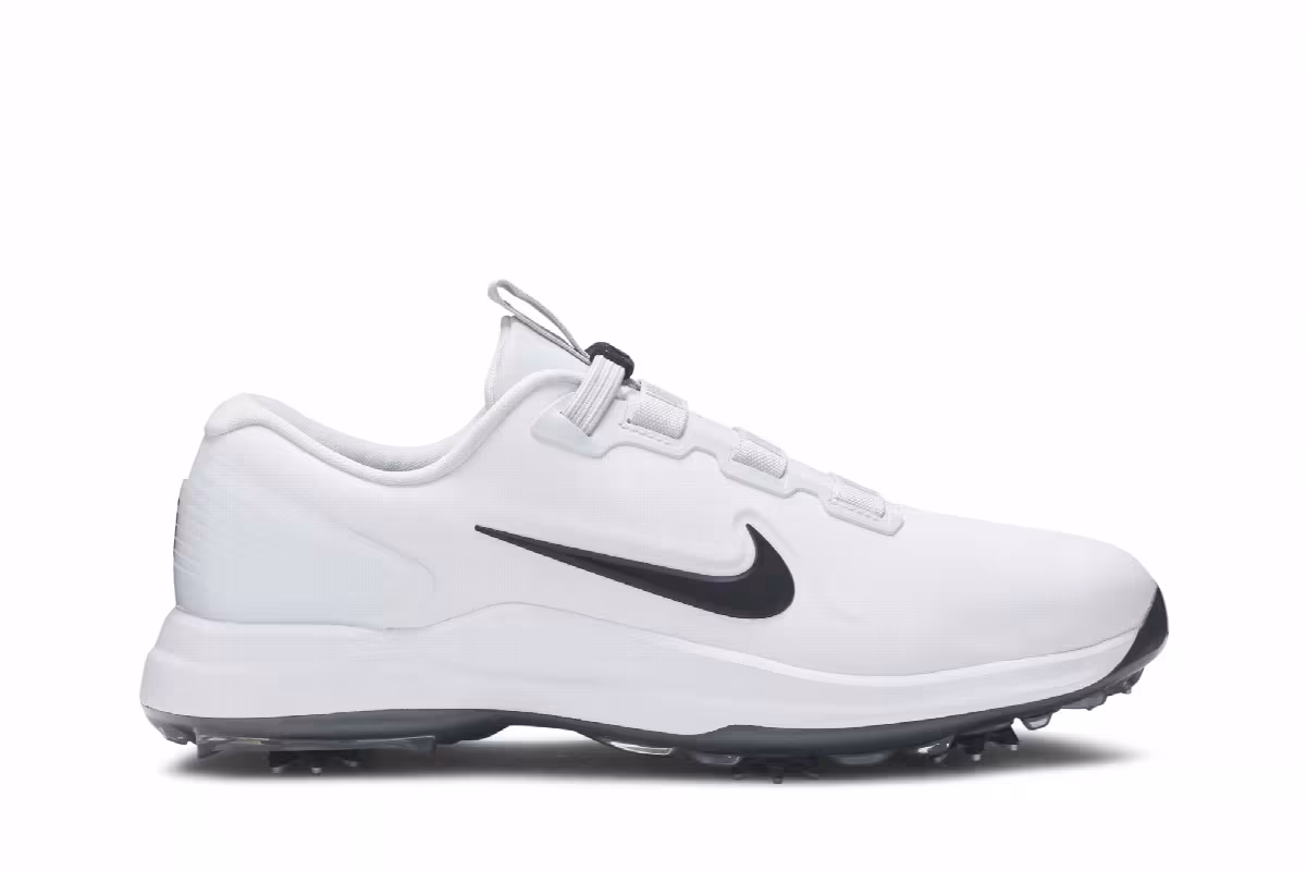Nike Tiger Woods 71 FastFit White, view 2