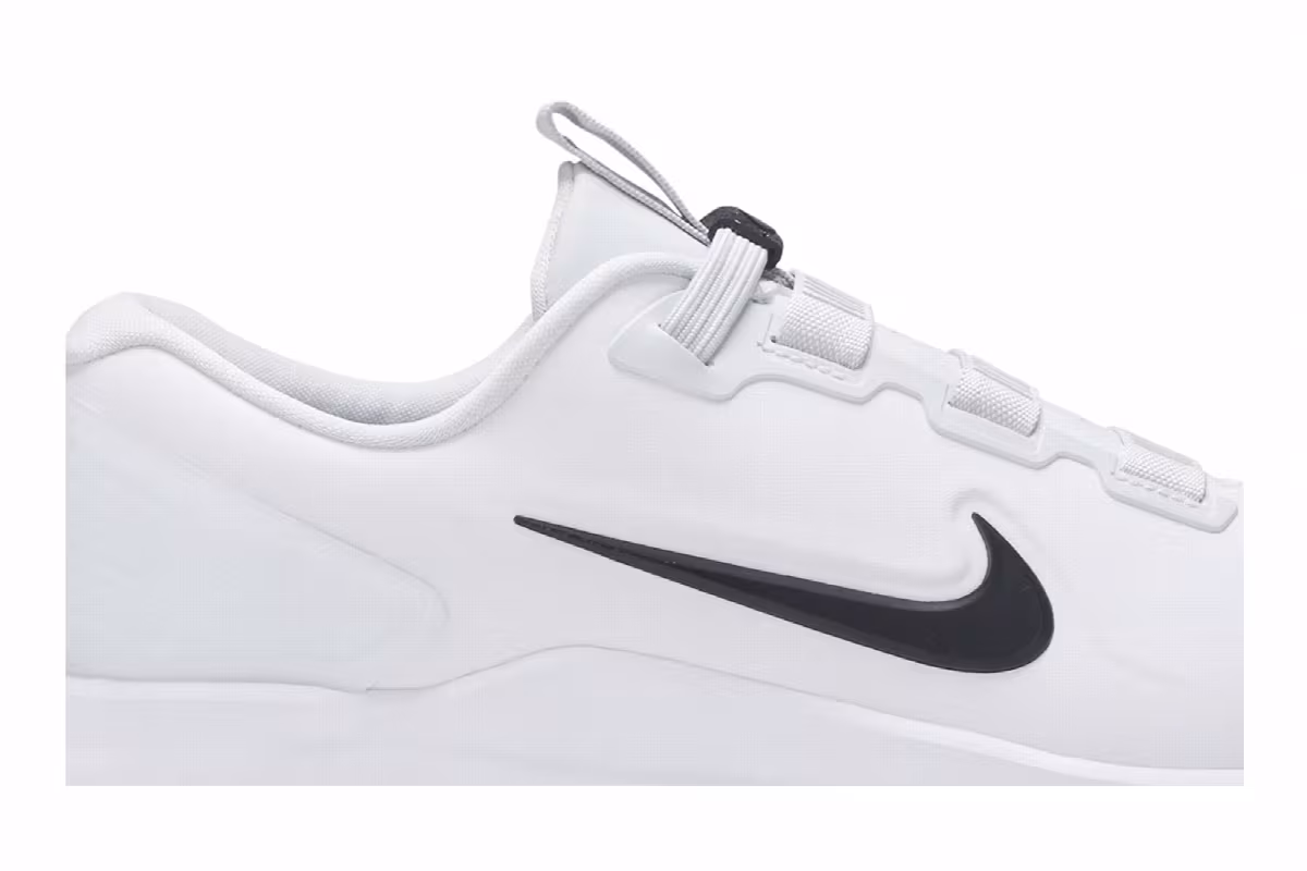 Nike Tiger Woods 71 FastFit White, view 3
