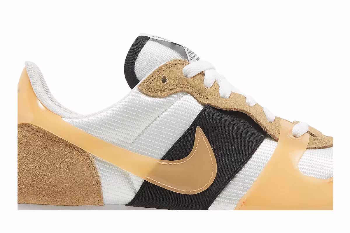 Nike Women's V-Love OX Parachute Beige, view 3