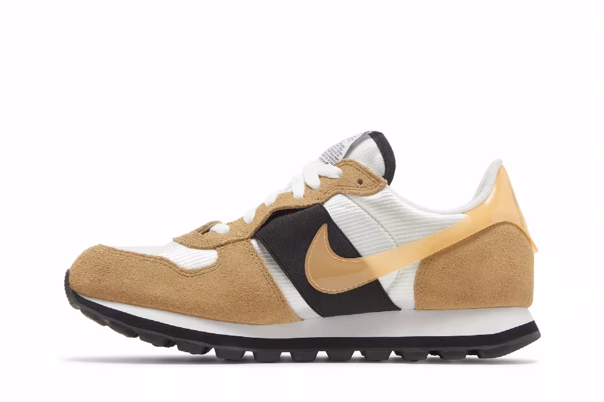 Nike Women's V-Love OX Parachute Beige, view 4