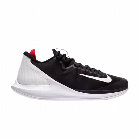 Nike Court Air Zoom HC 'Black White Crimson'