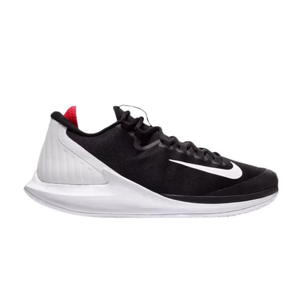 Nike Court Air Zoom HC Black White Crimson