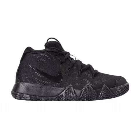 Nike Kyrie 4 PS 'Black'