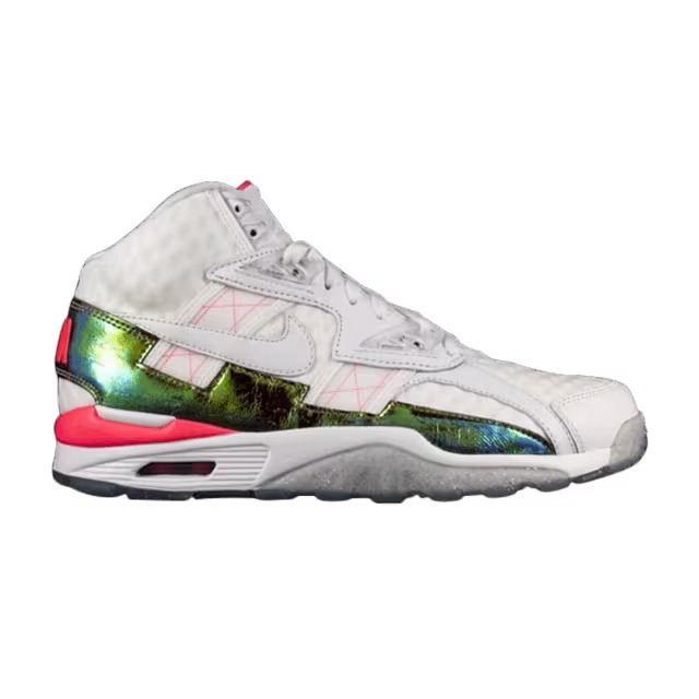 Nike Air Trainer SC High PRM QS White Hyper Punch
