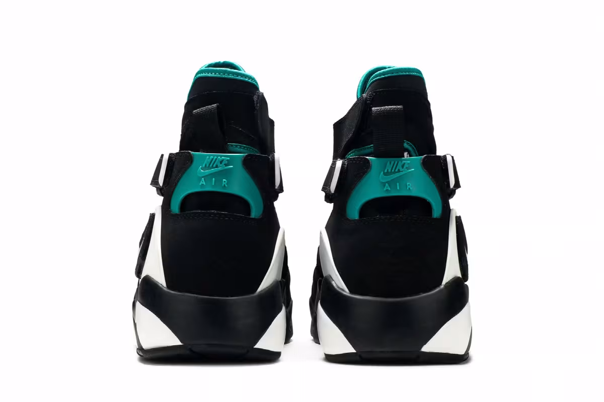 Nike Air Unlimited Emerald, view 7