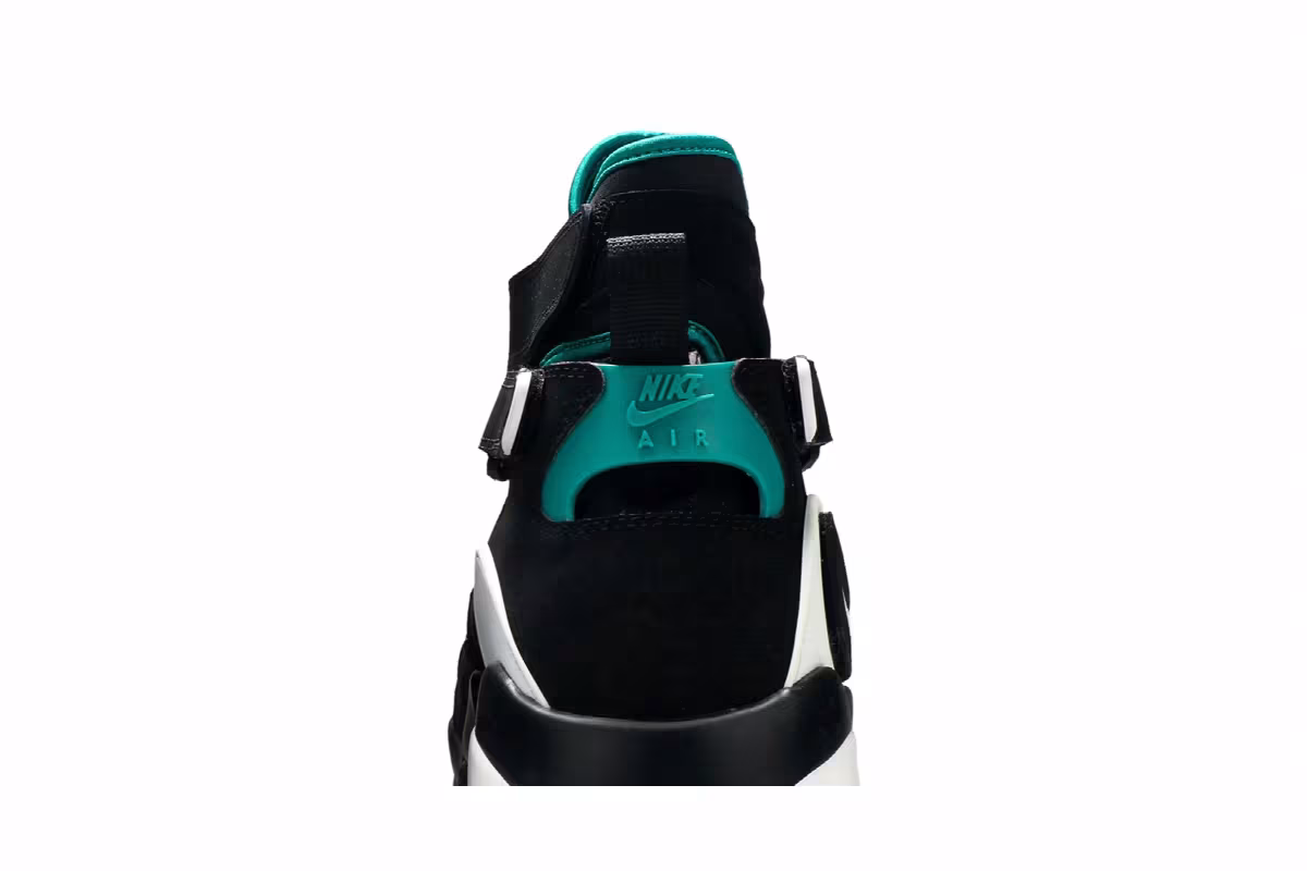 Nike Air Unlimited Emerald, view 8