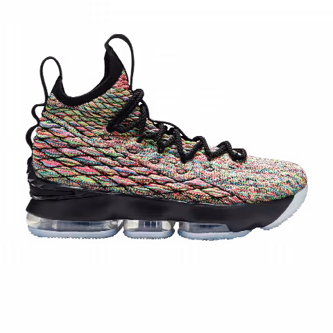 Nike LeBron 15 GS 'Four Horsemen'