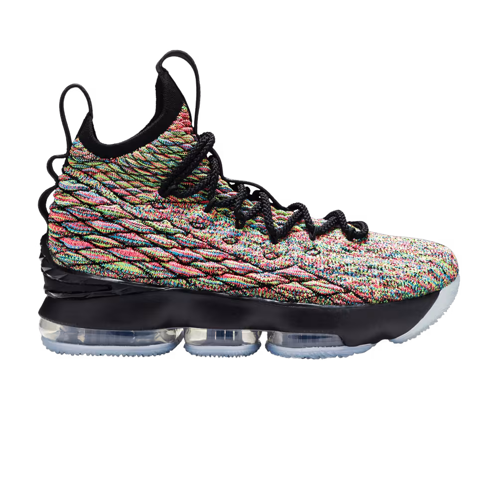 Nike LeBron 15 GS Four Horsemen