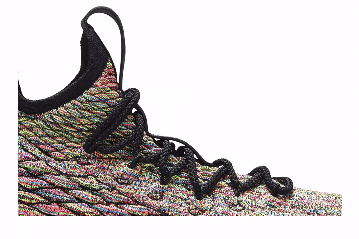 Nike LeBron 15 GS Four Horsemen, view 3