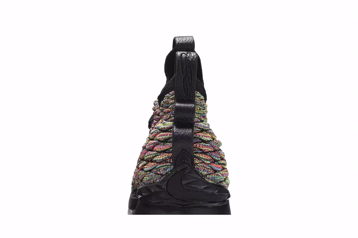 Nike LeBron 15 GS Four Horsemen, view 8