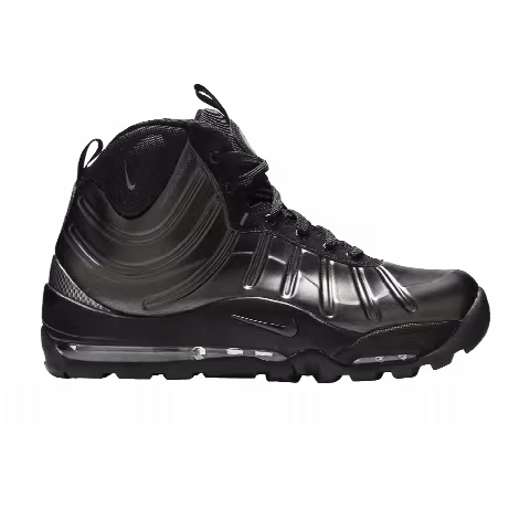 Nike Air Bakin Posite 'Triple Black'