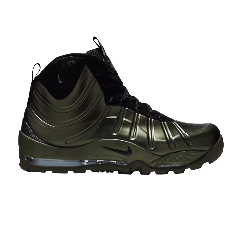 Nike Air Bakin Posite Medium Olive