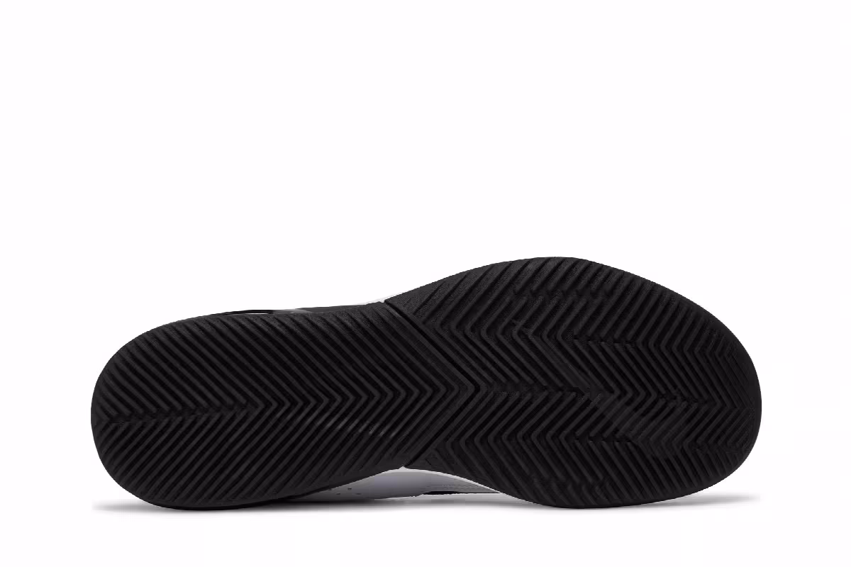 Nike Air Max Impact Black White, view 5