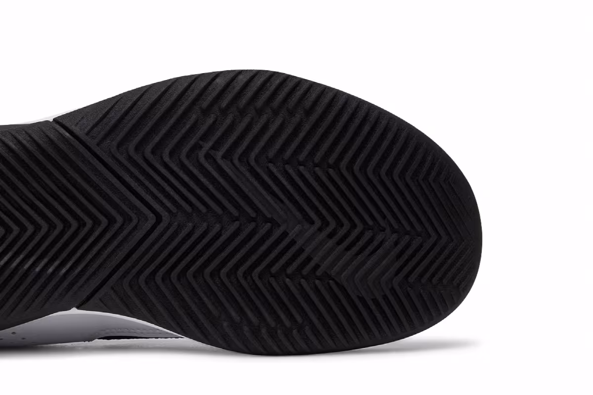 Nike Air Max Impact Black White, view 6