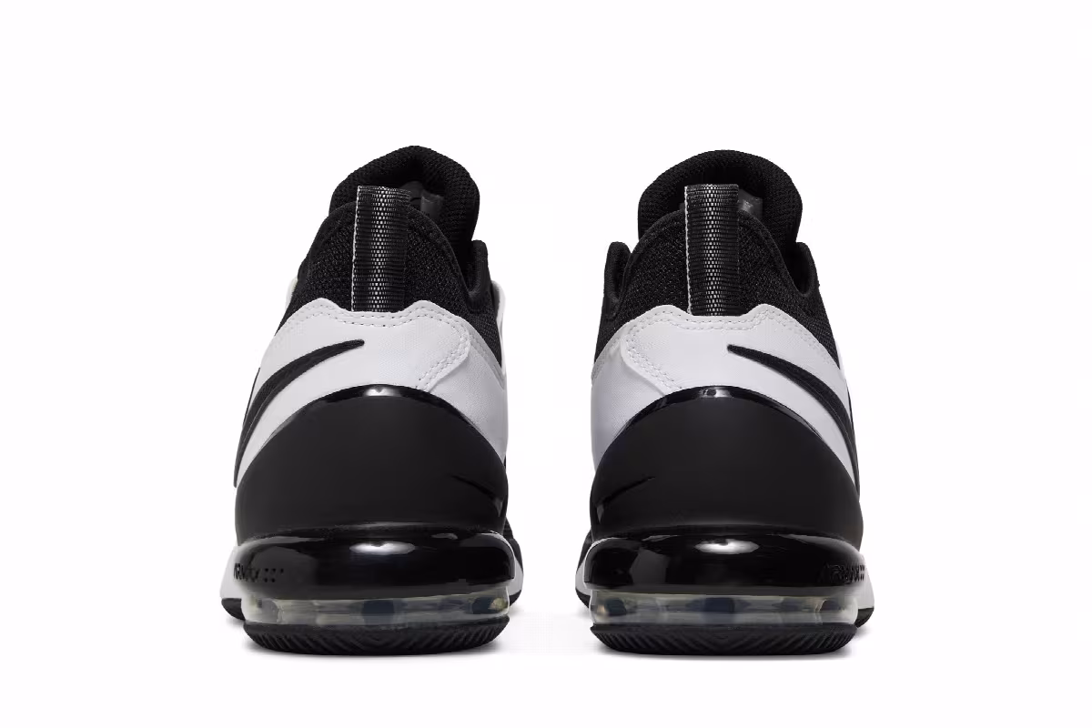 Nike Air Max Impact Black White, view 7