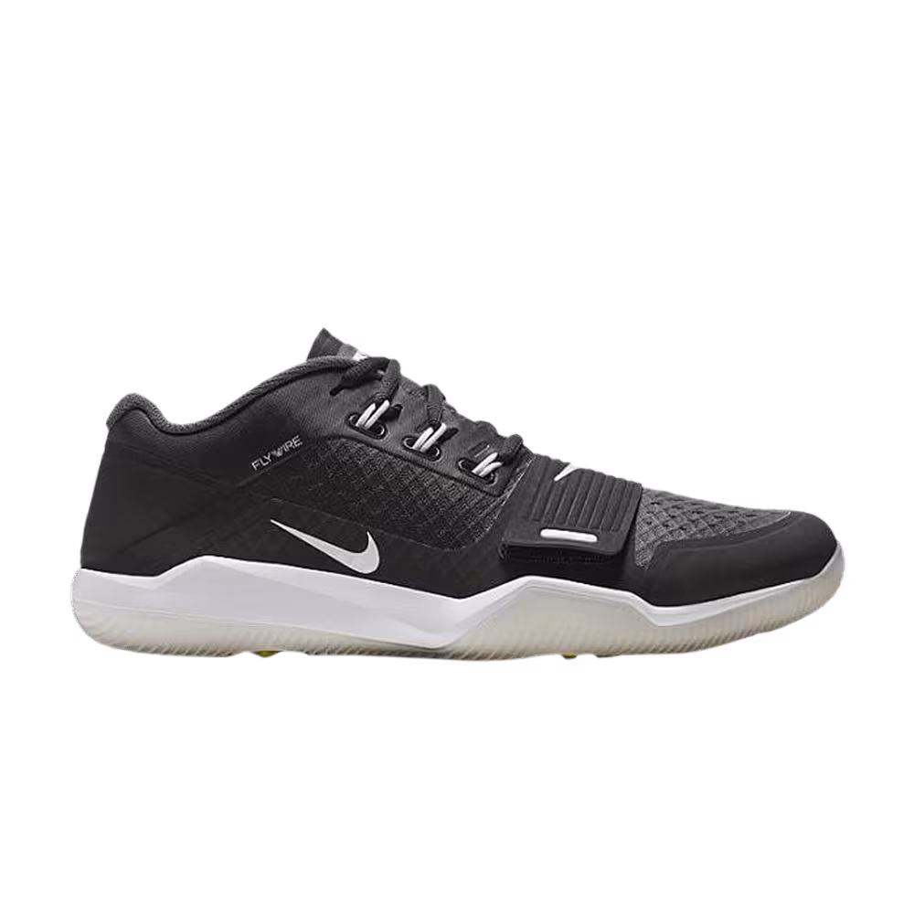 Nike Alpha Menace Turf Low Black