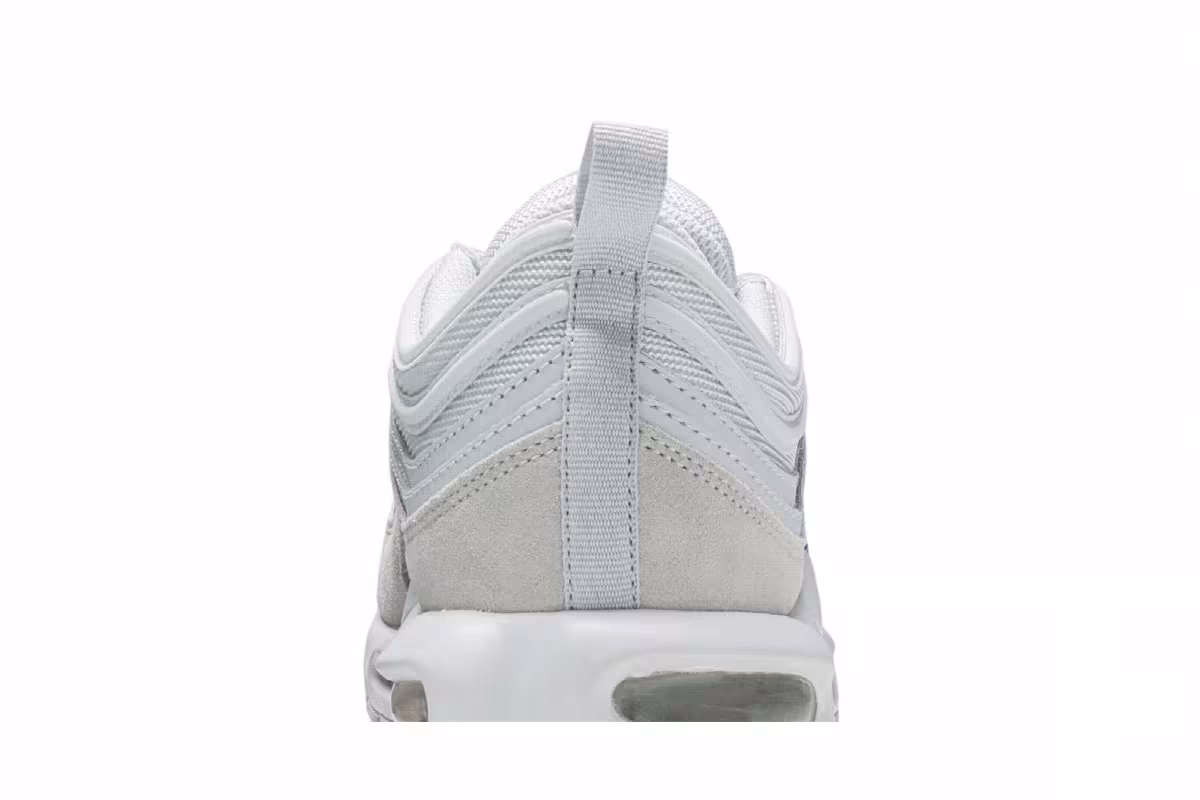 Nike Air Max Plus 97 Platinum Blue, view 8