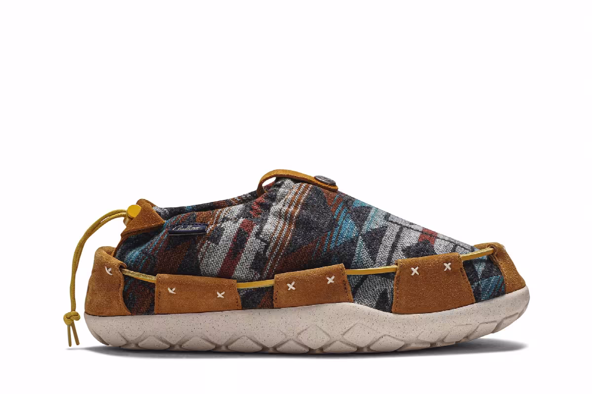 Nike Air Moc N7 Pendleton, view 2