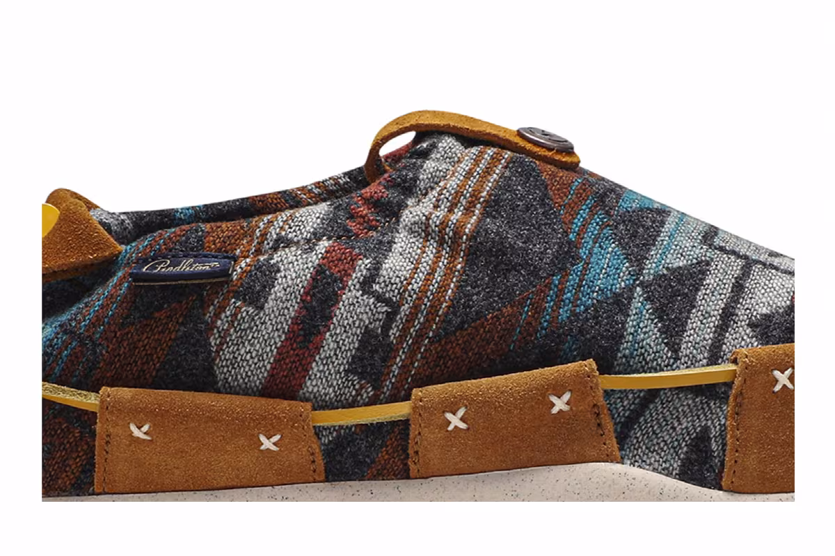 Nike Air Moc N7 Pendleton, view 3