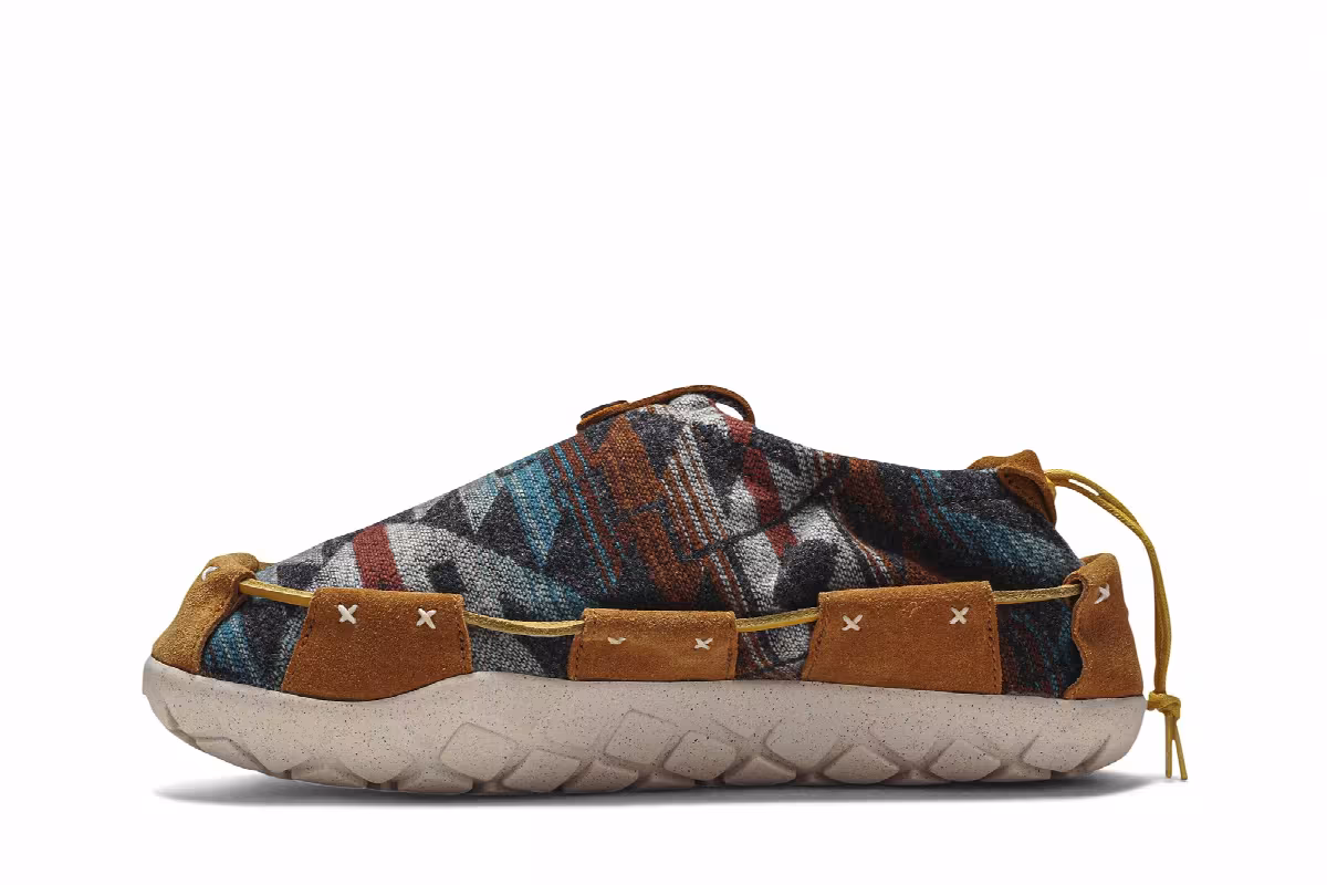 Nike Air Moc N7 Pendleton, view 4