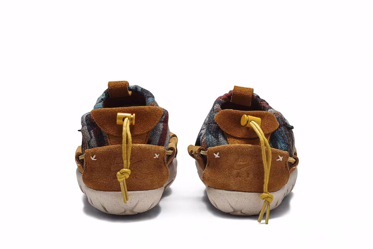 Nike Air Moc N7 Pendleton, view 7