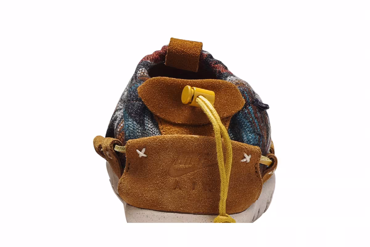 Nike Air Moc N7 Pendleton, view 8