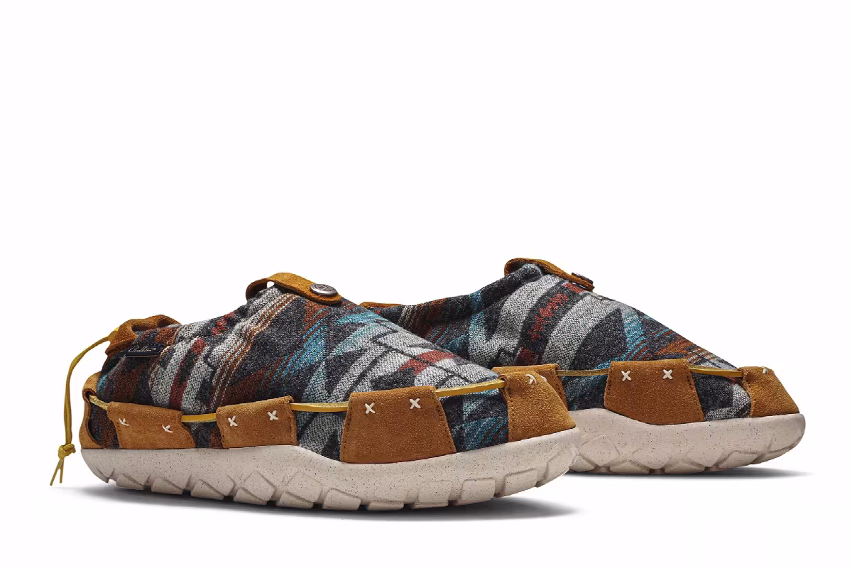 Nike Air Moc N7 Pendleton, view 9