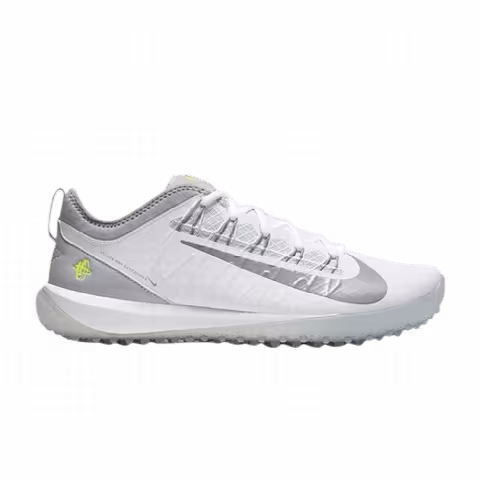 Nike Alpha Huarache 7 Pro TF LAX 'White Wolf Grey'