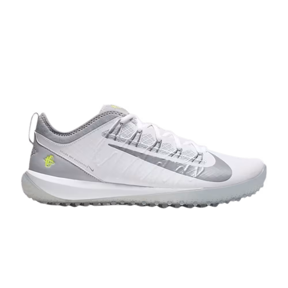 Nike Alpha Huarache 7 Pro TF LAX White Wolf Grey