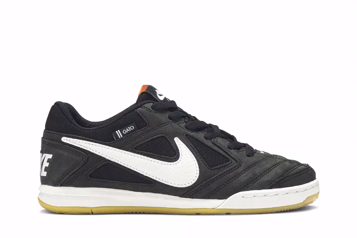 Nike Gato SB Orange Label, view 2