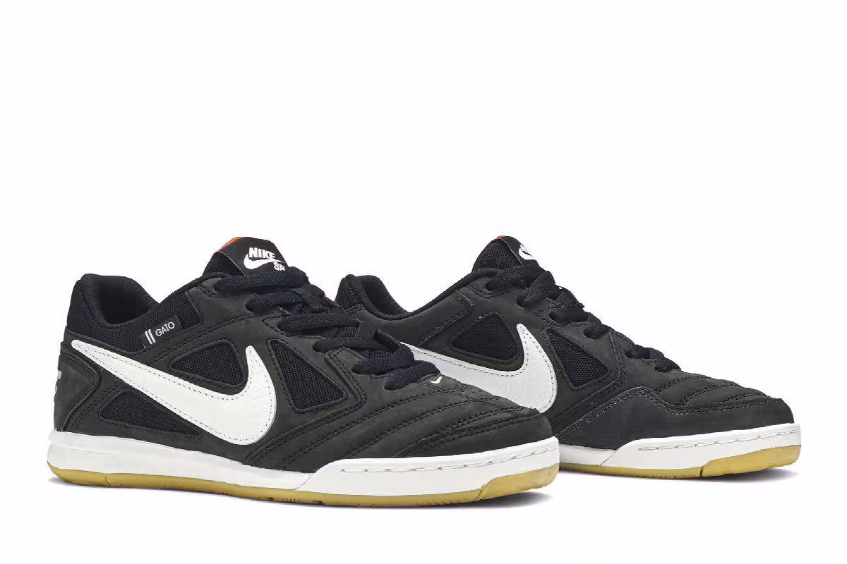 Nike Gato SB Orange Label, view 9