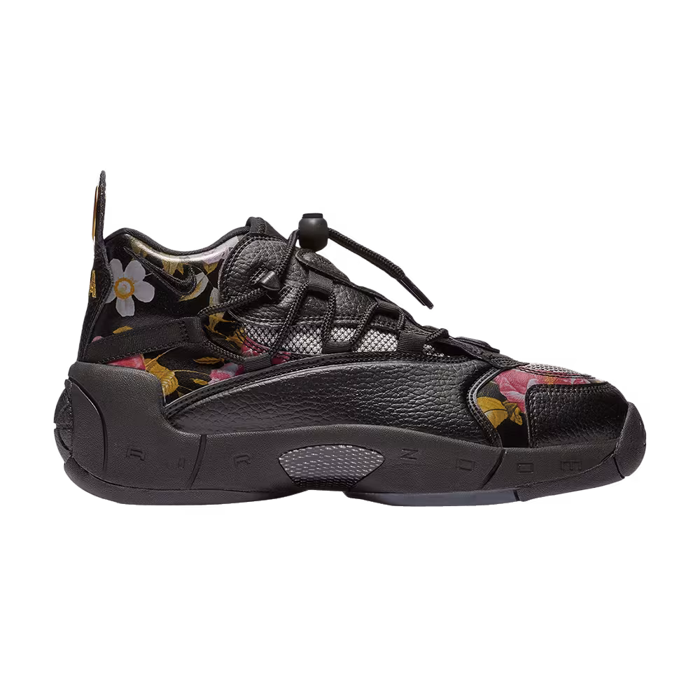 Nike Women's Air Swoopes 2 Floral
