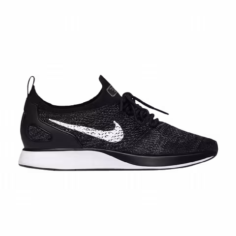 Nike Wmns Air Zoom Mariah Flyknit Racer 'Black Dark Grey'