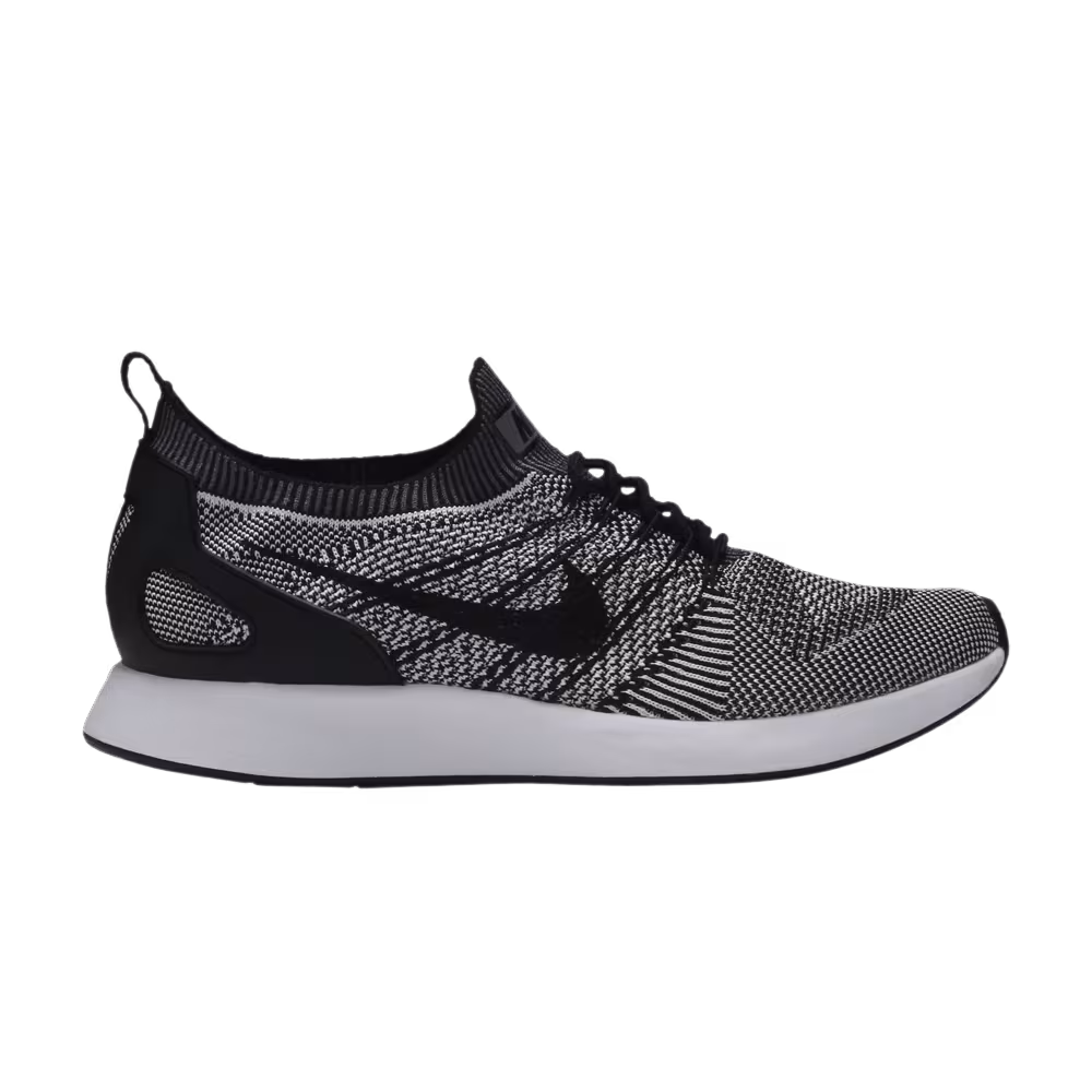 Nike Air Zoom Mariah Flyknit Racer Black Platinum