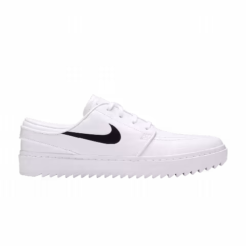 Nike Janoski Golf 'White Black'
