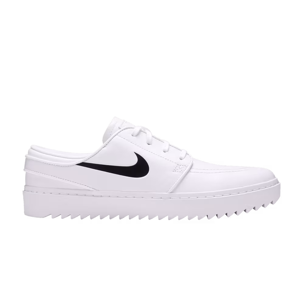Nike Janoski Golf White Black