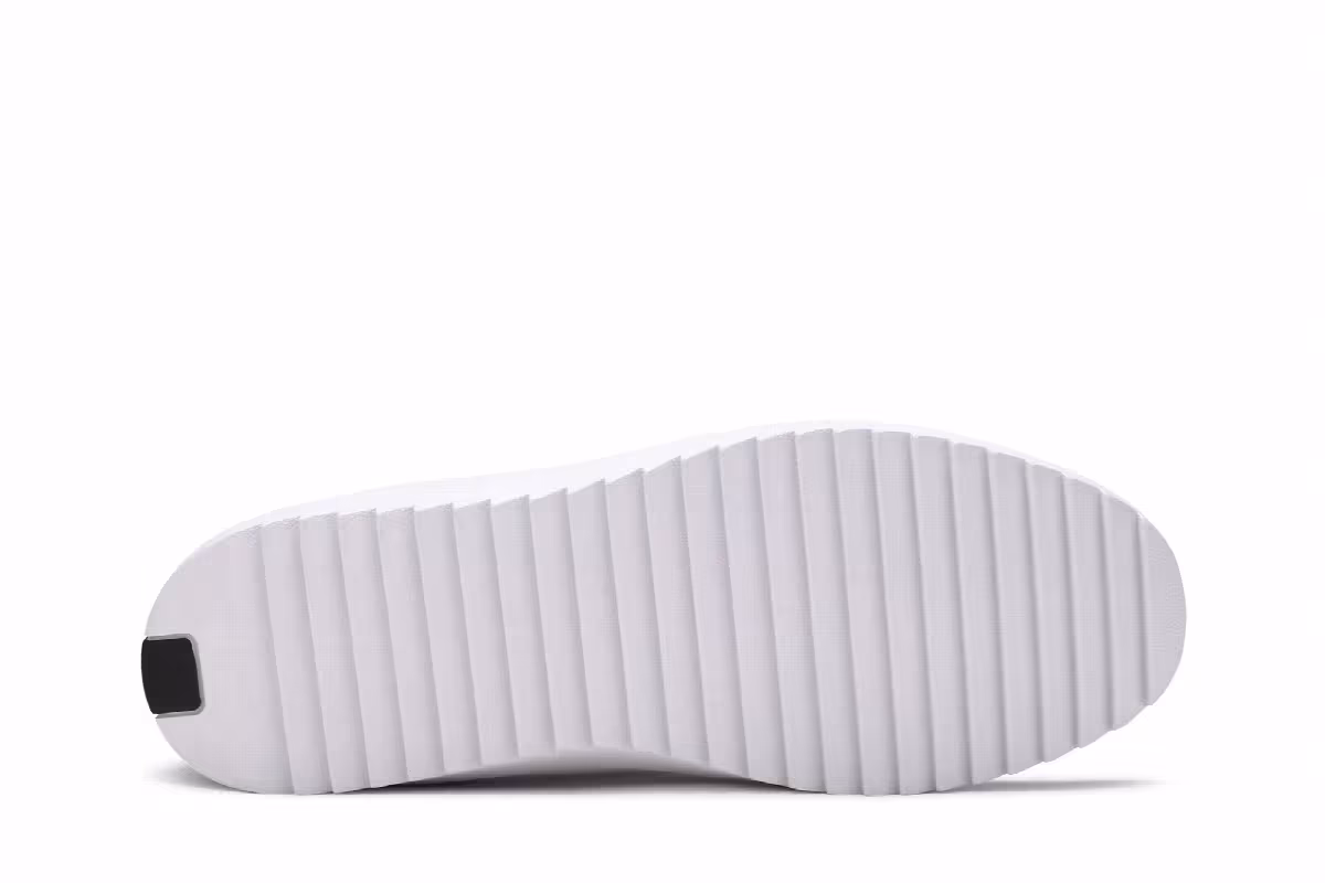 Nike Janoski Golf White Black, view 5