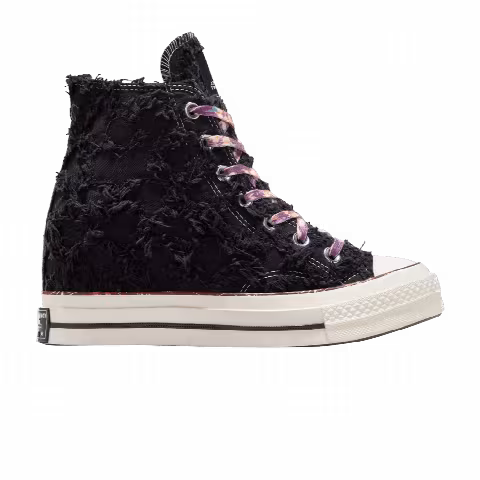Isabel Marant x Converse Wmns Chuck 70 Internal Wedge High 'Raven'