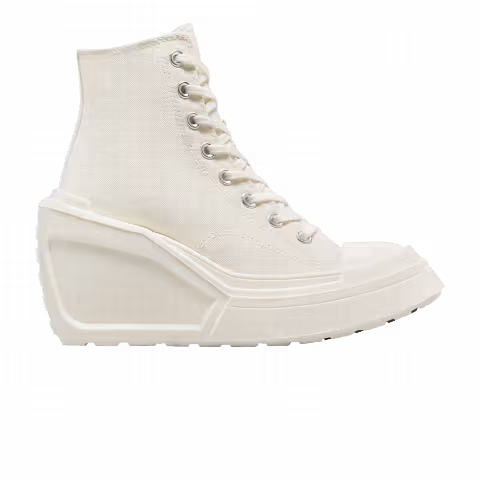 Converse Wmns Chuck 70 De Luxe Wedge 'Egret'