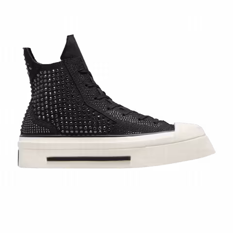 Swarovski x Converse Wmns Chuck 70 De Luxe Squared High 'Crystals'