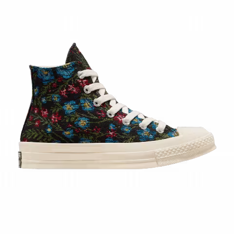 Converse Wmns Chuck 70 High 'Floral Tapestry'